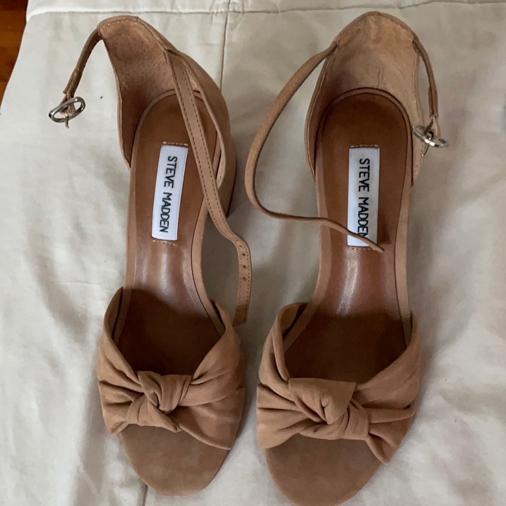 Steve Madden shoes